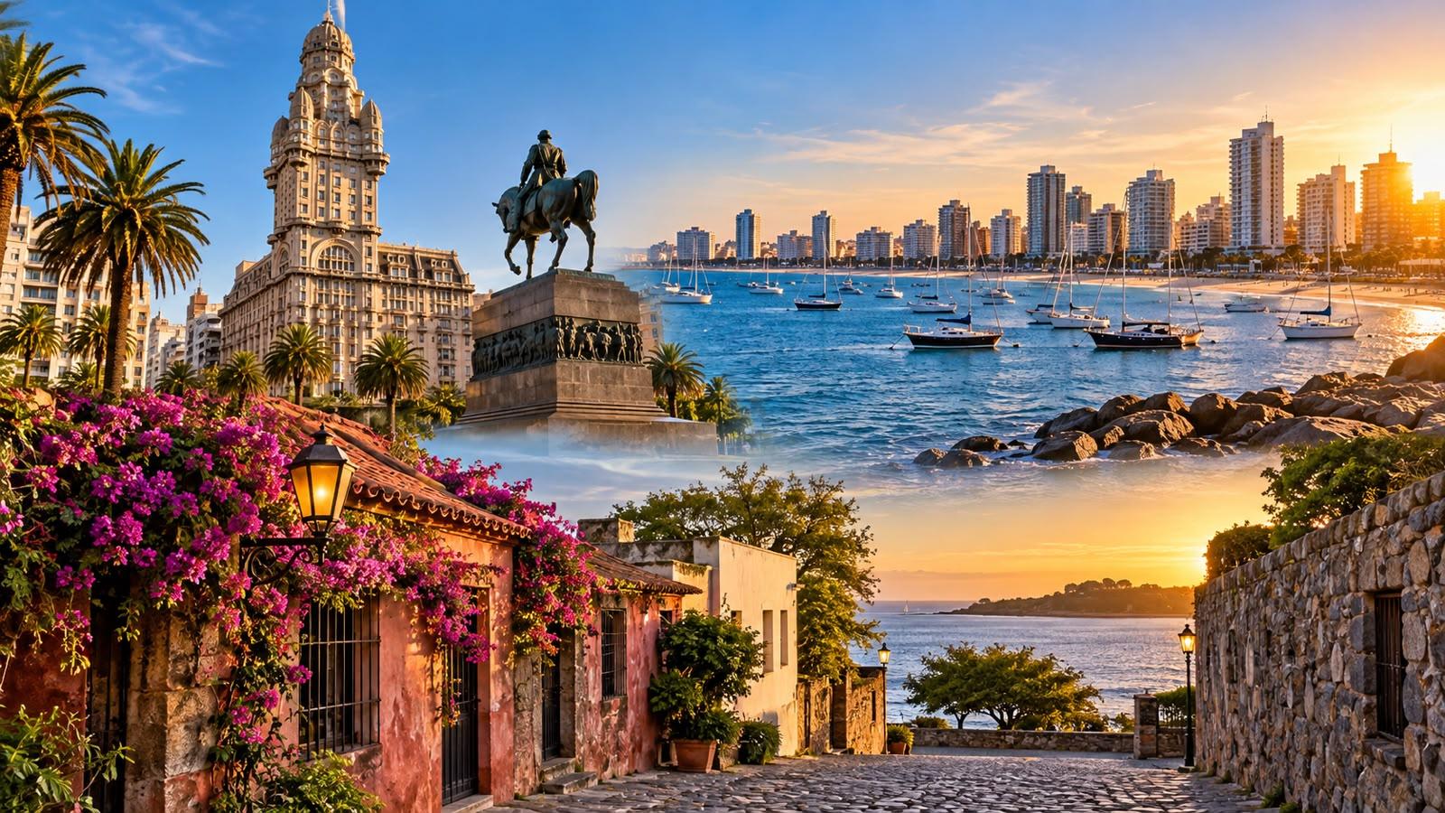 Detalhes do produto Uruguai Essencial - Feriadão de Carnaval